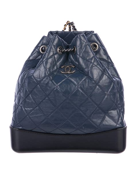 chanel gabrielle handbags|chanel backpacks.